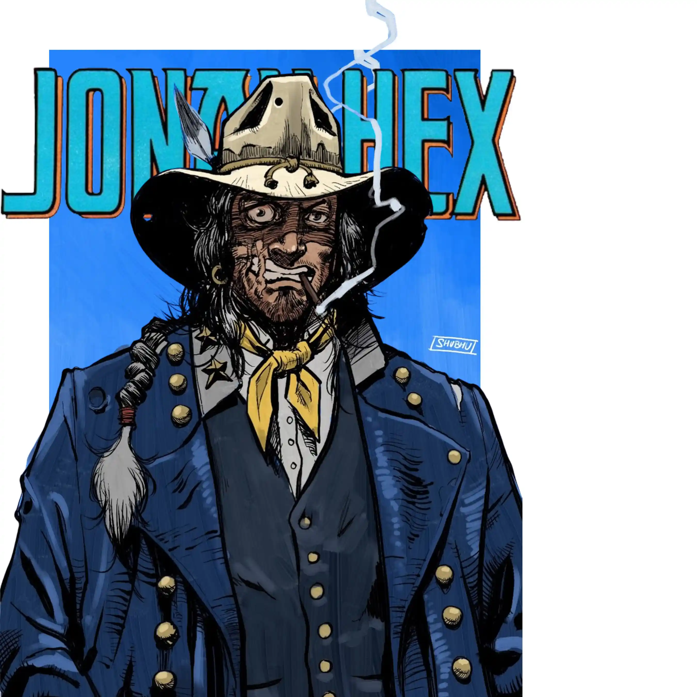 jonah hex