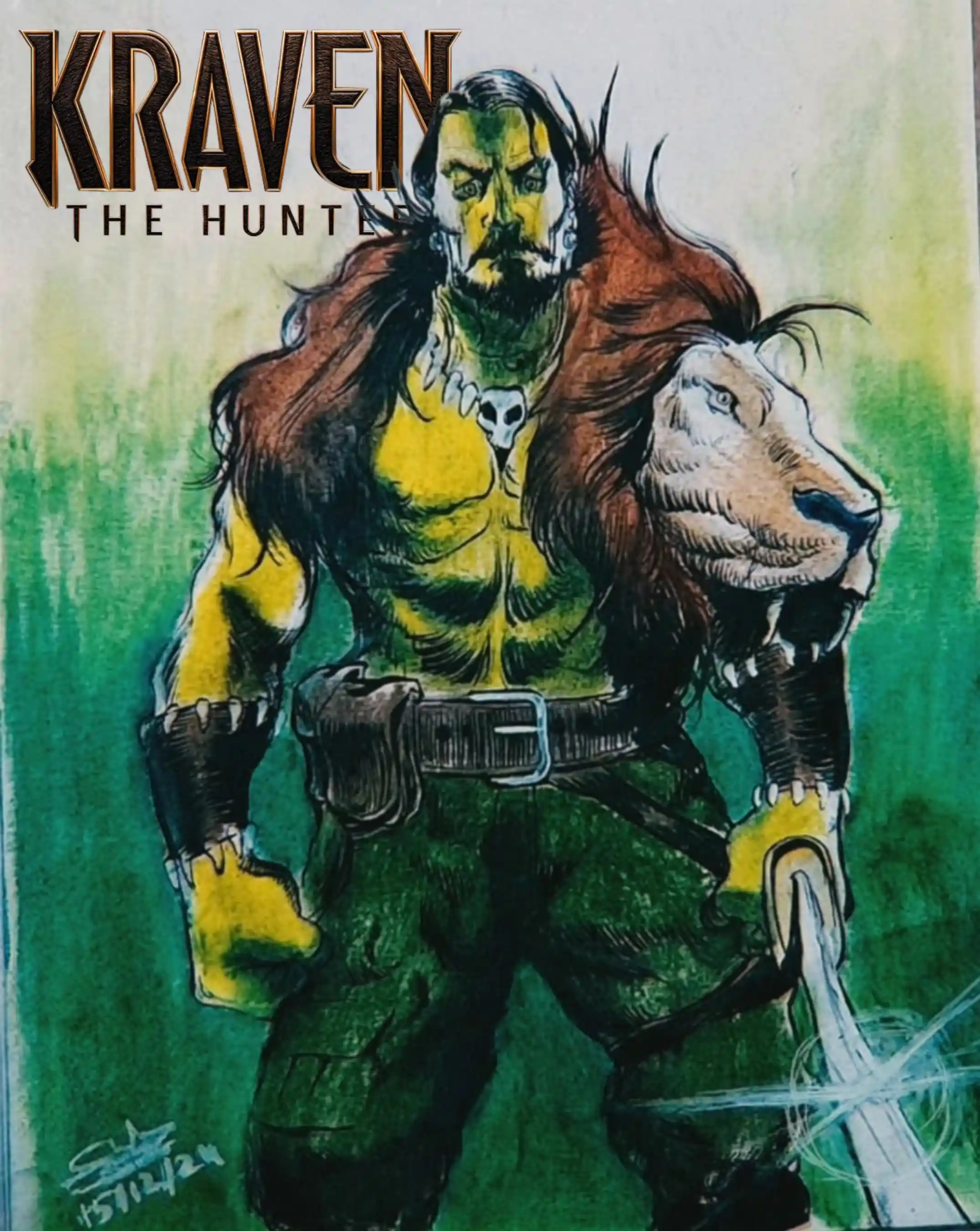 kraven the hunter