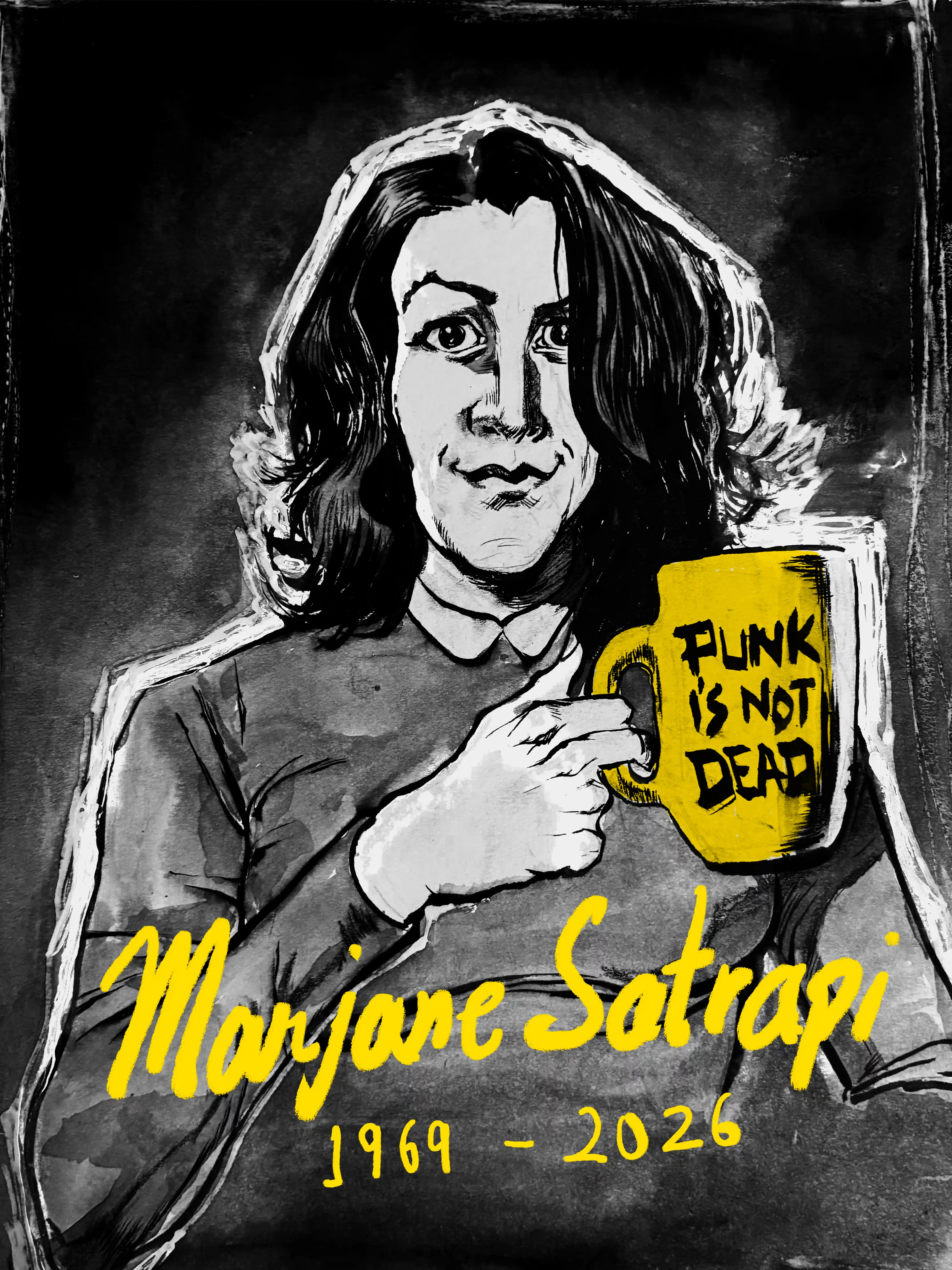marjane satrapi