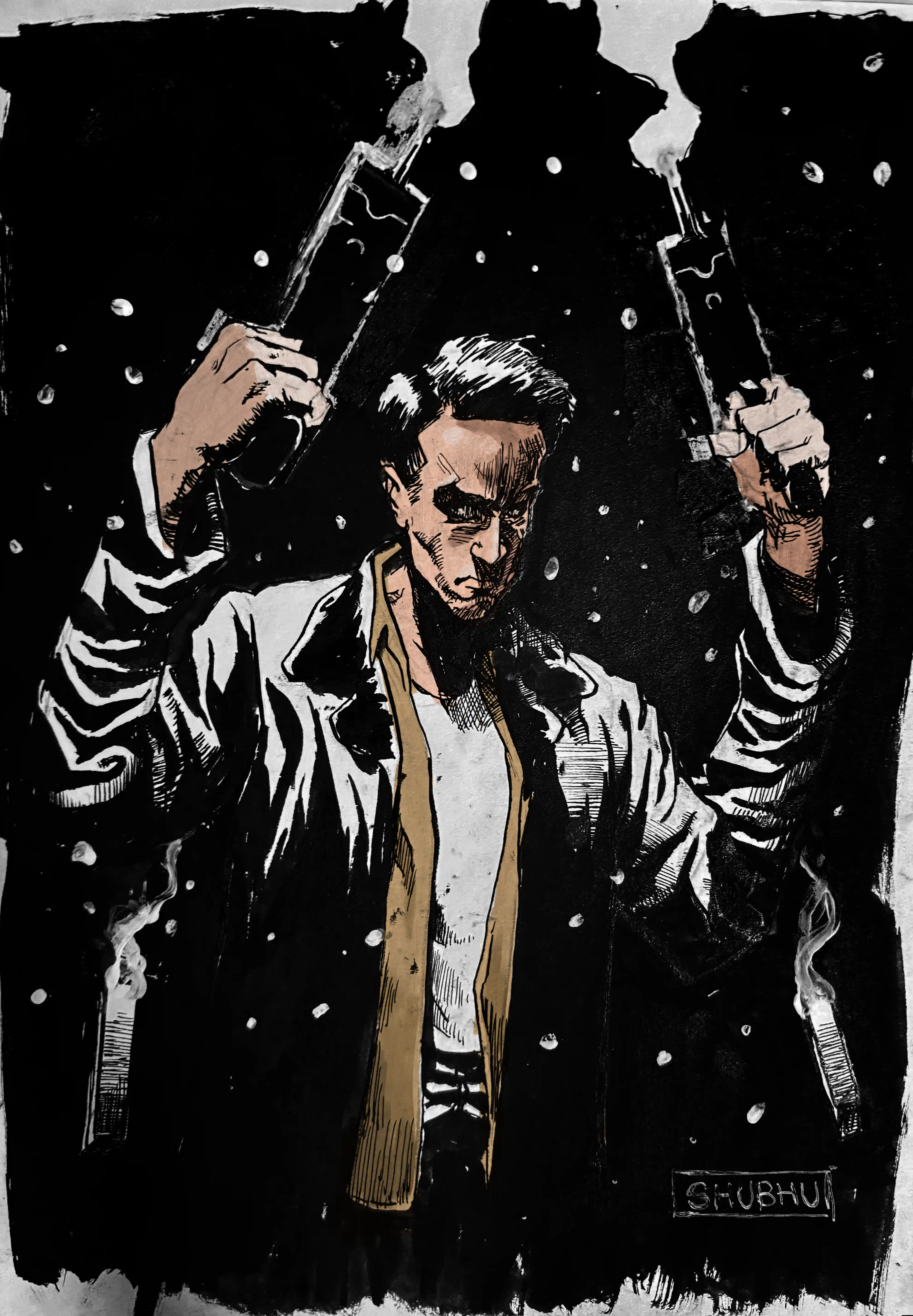 max payne