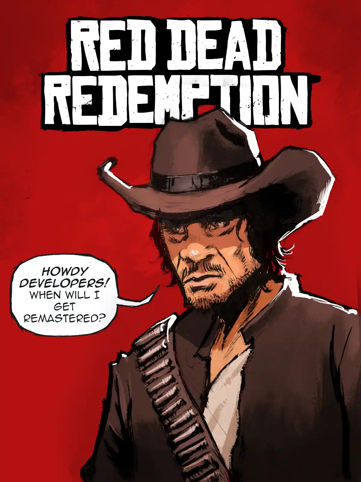 red dead redemption