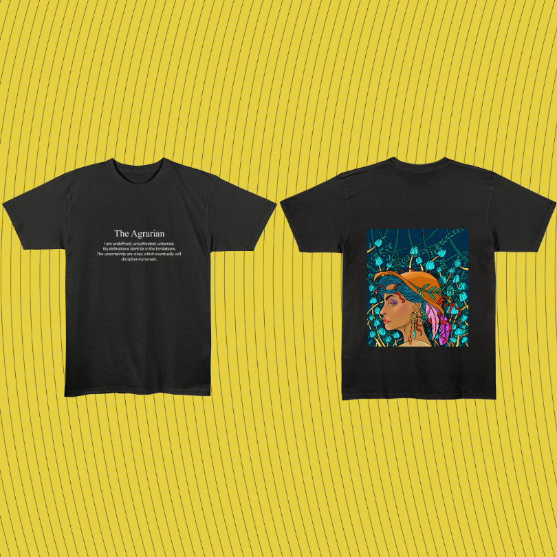 dragon forbidden fruit — T-Shirts