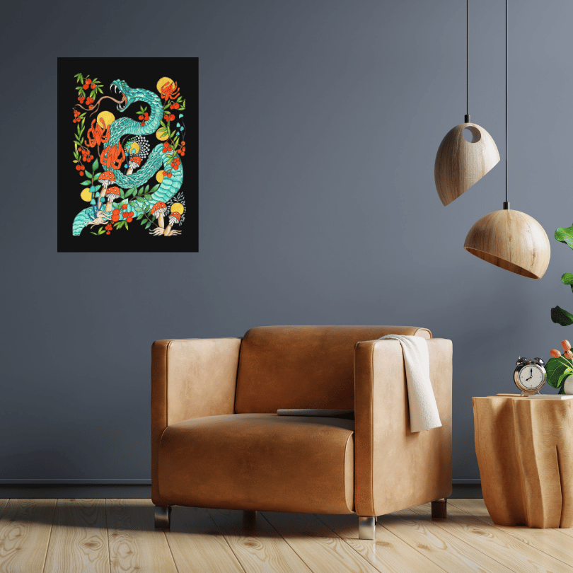 endless — Poster Art Prints