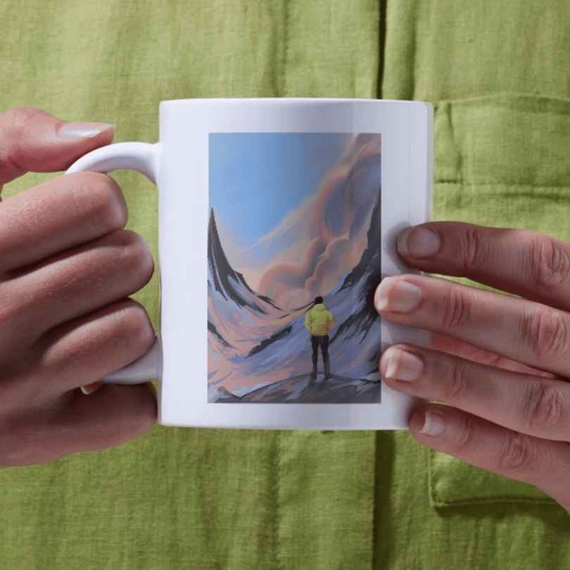 moon — Mugs