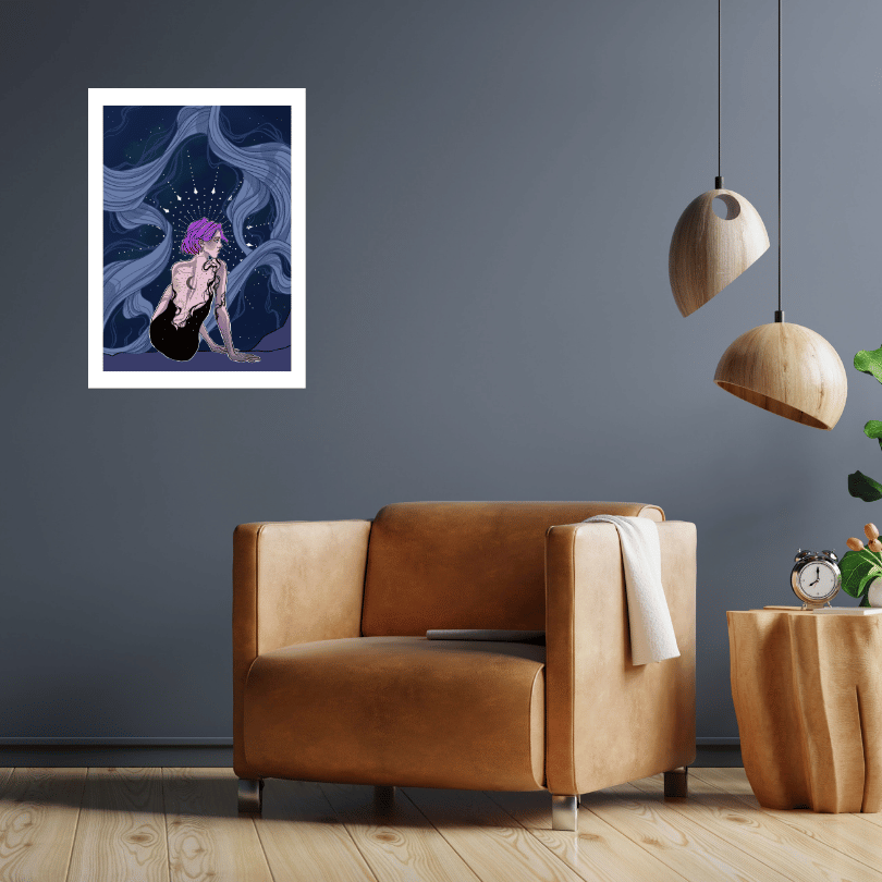 noodle bowl — Poster Art Prints
