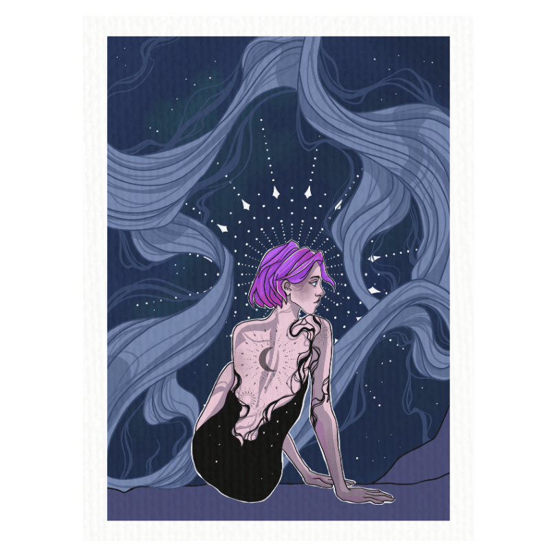 noodle bowl — Canvas Art Prints