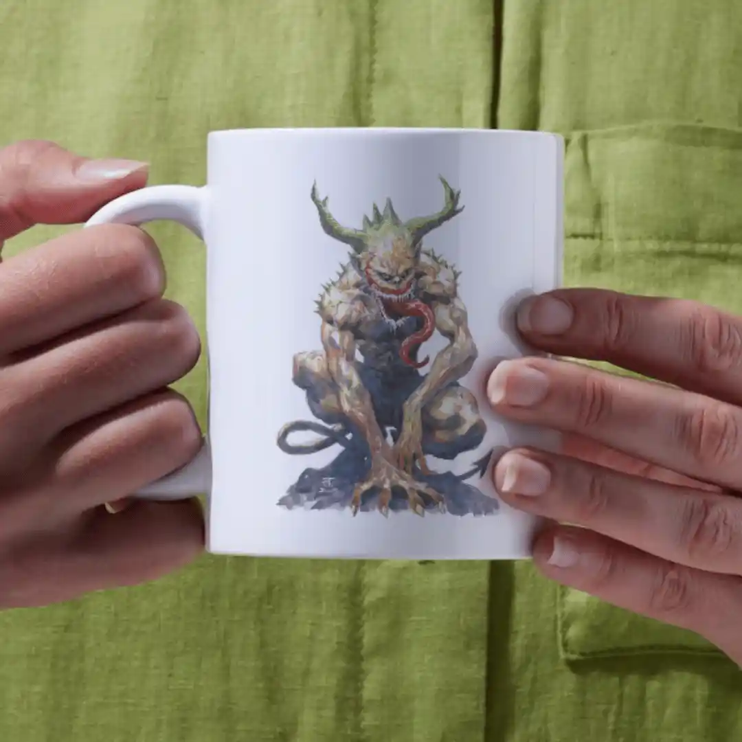 absolute joker — Mugs