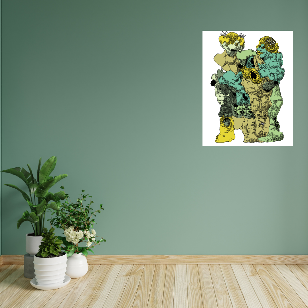 Absurd 23 — Poster Art Prints