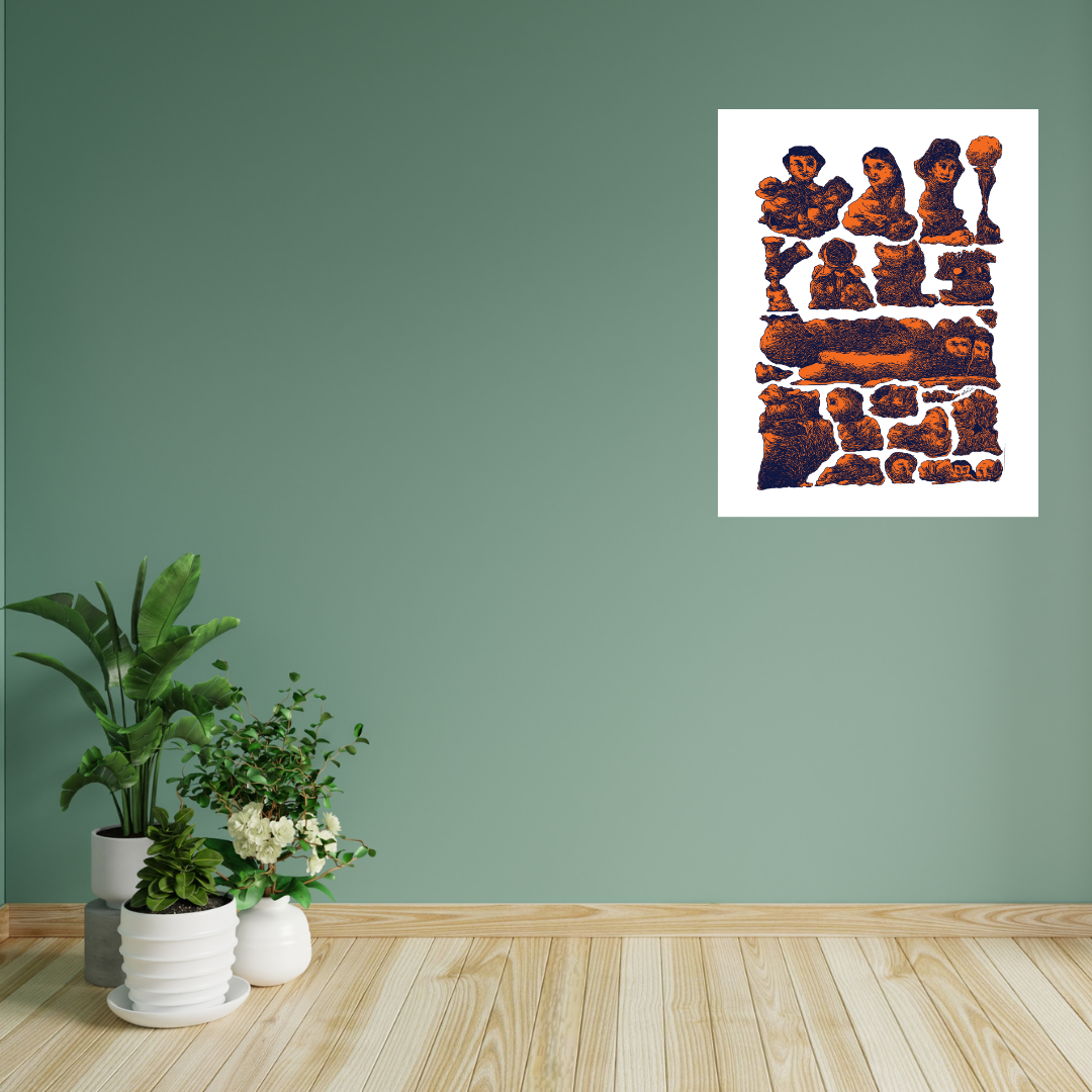 Absurd 24 — Poster Art Prints
