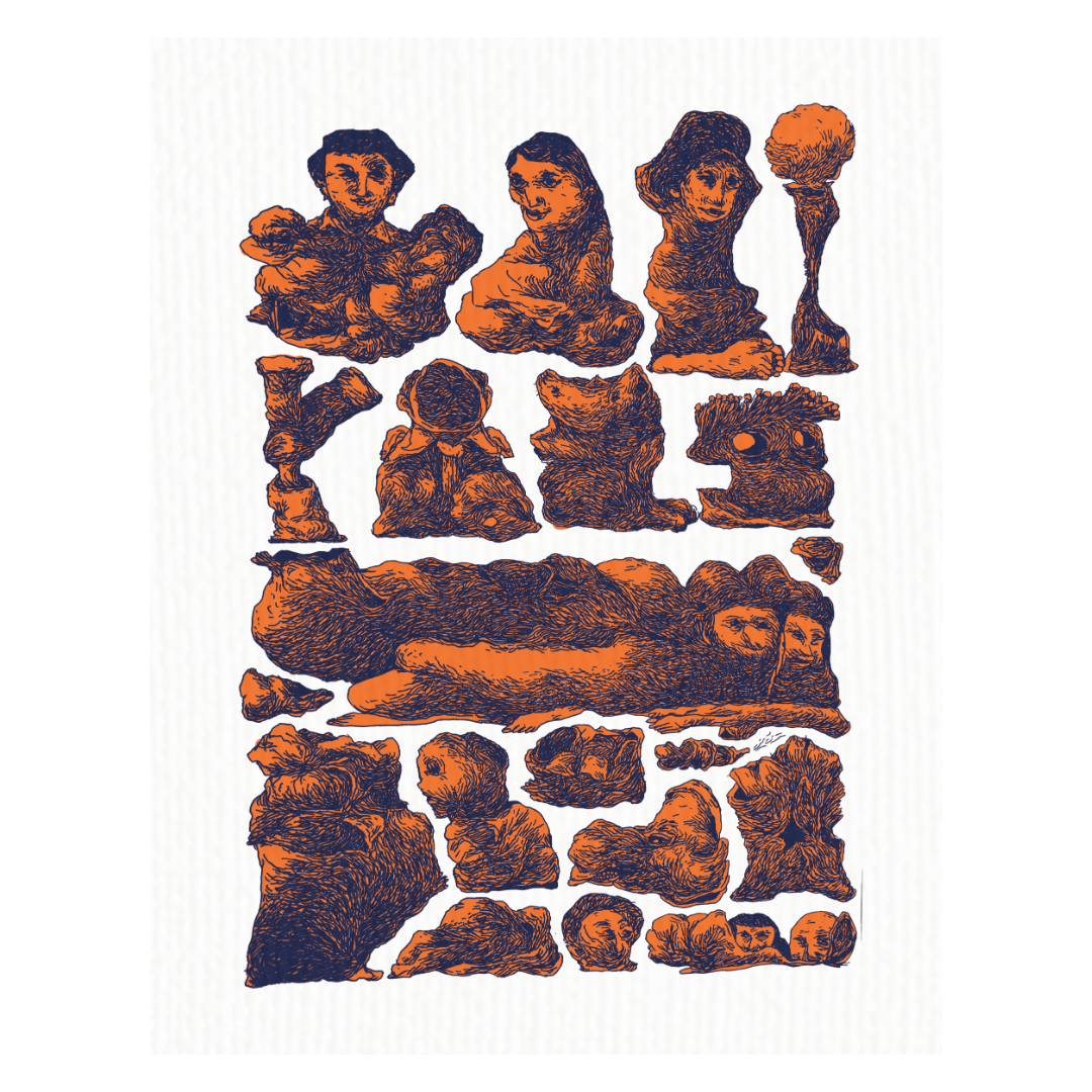 Absurd 24 — Canvas Art Prints