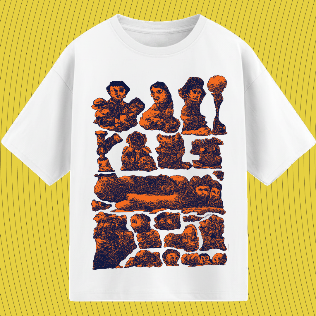Absurd 24 — Oversized T-Shirts