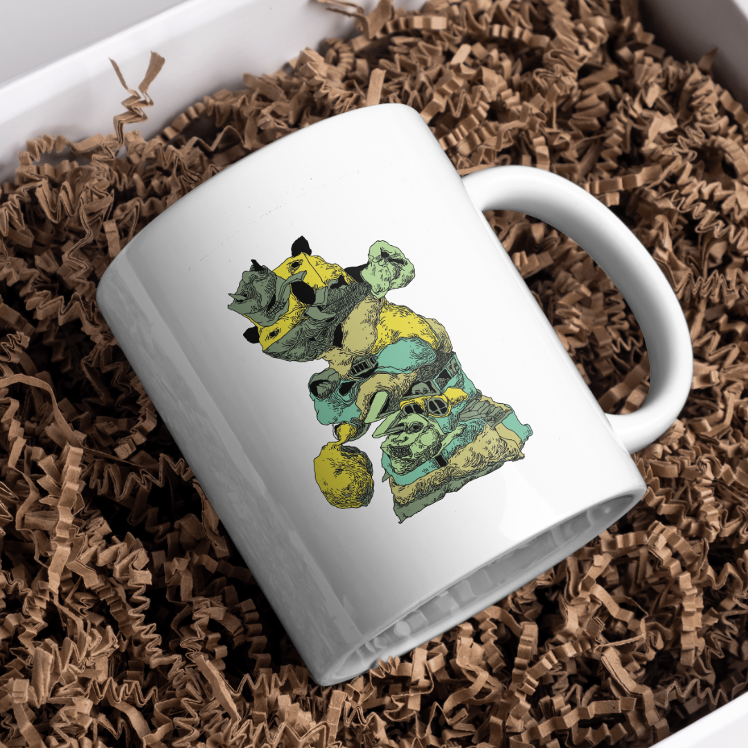 Absurd 25 — Mugs