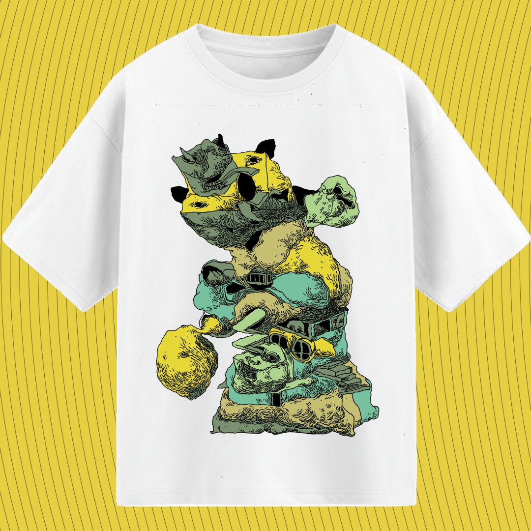Absurd 25 — Oversized T-Shirts