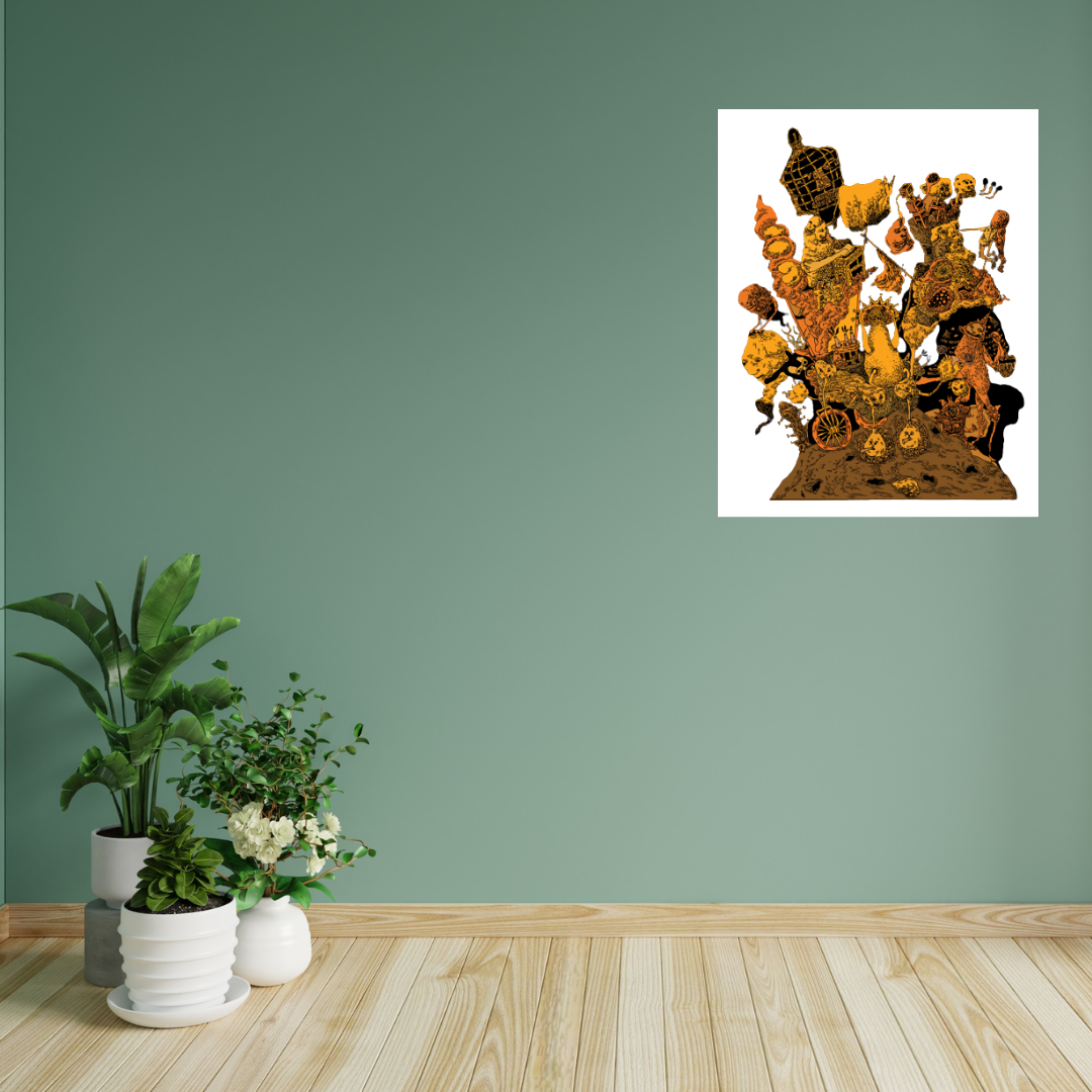 Absurd 26 — Poster Art Prints