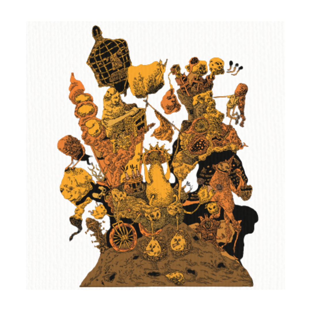 Absurd 26 — Canvas Art Prints