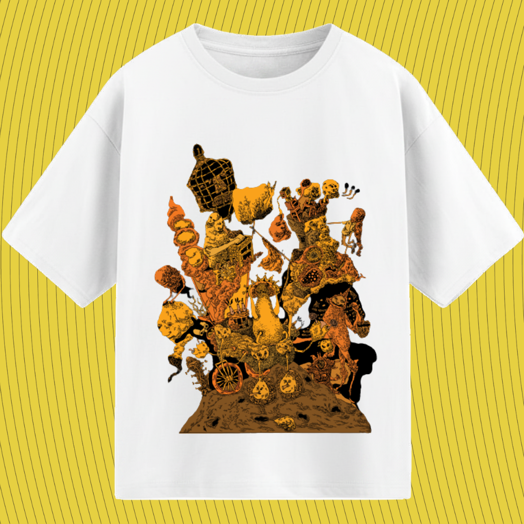 Absurd 26 — Oversized T-Shirts