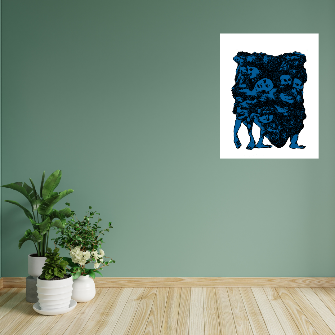 Absurd 27 — Poster Art Prints