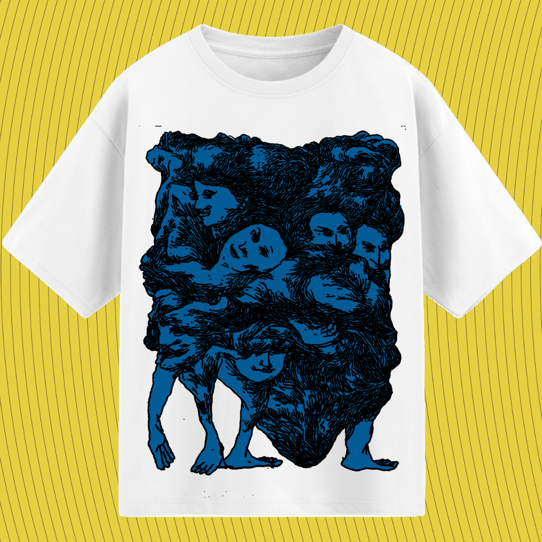 Absurd 27 — Oversized T-Shirts