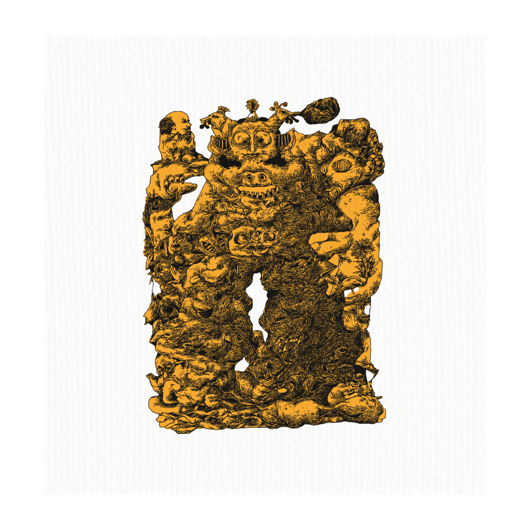 Absurd 02 — Canvas Art Prints