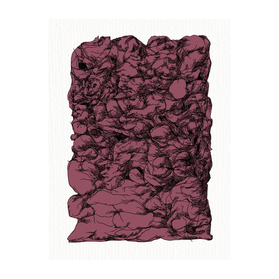 Absurd 09 — Canvas Art Prints