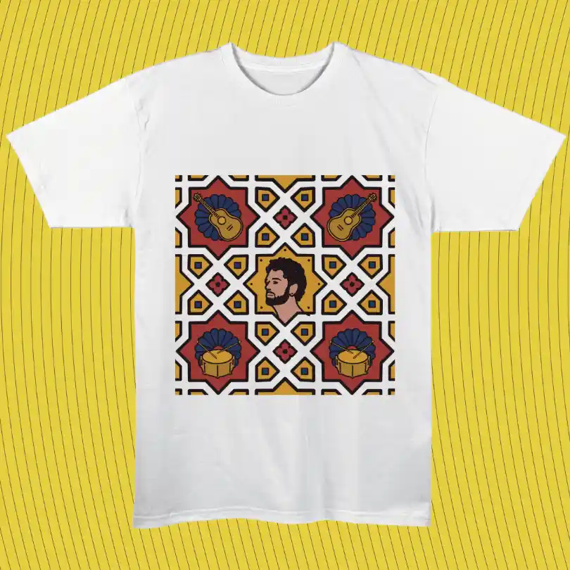 ajrakh colin — T-Shirts