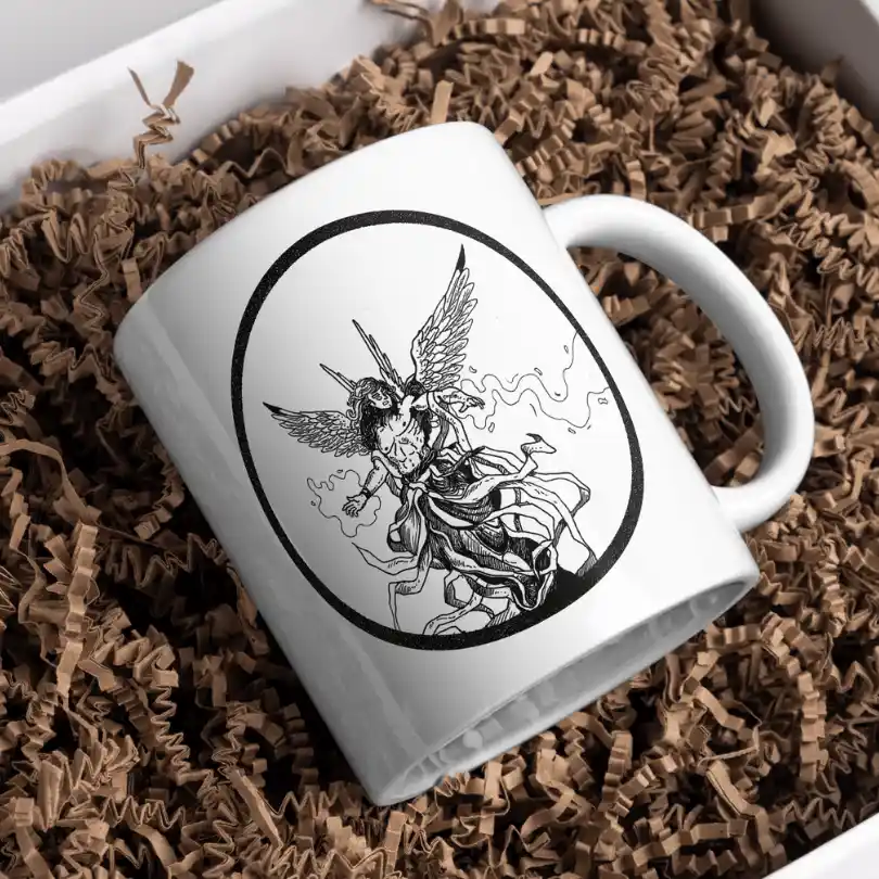 angel — Mugs