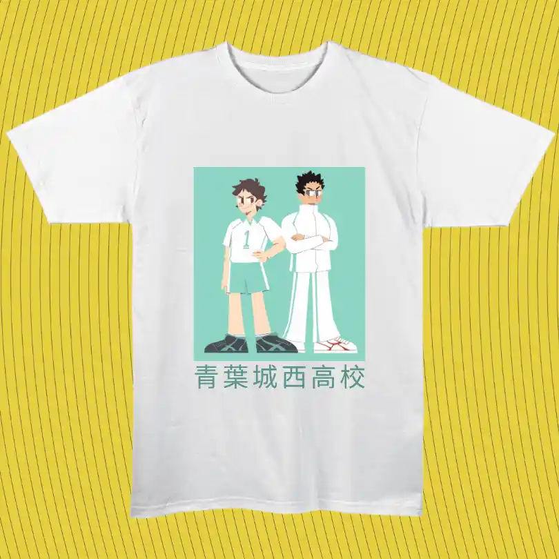 aoba johsai — T-Shirts