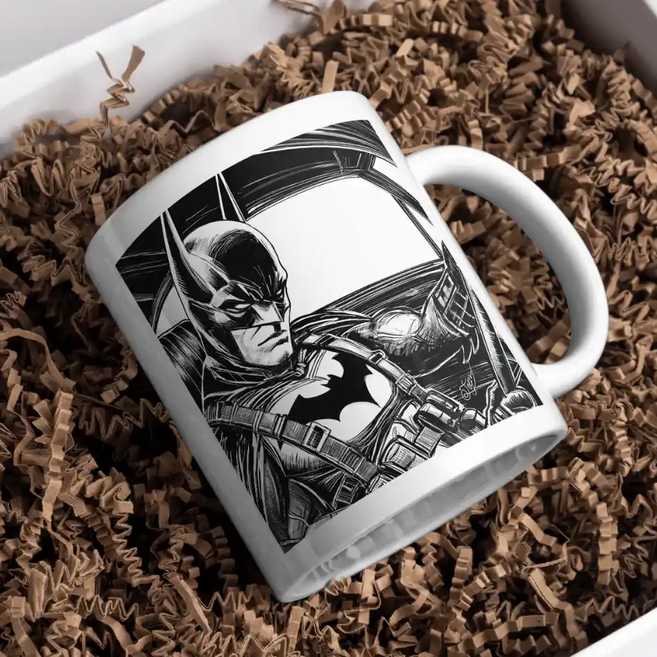 batsy — Mugs