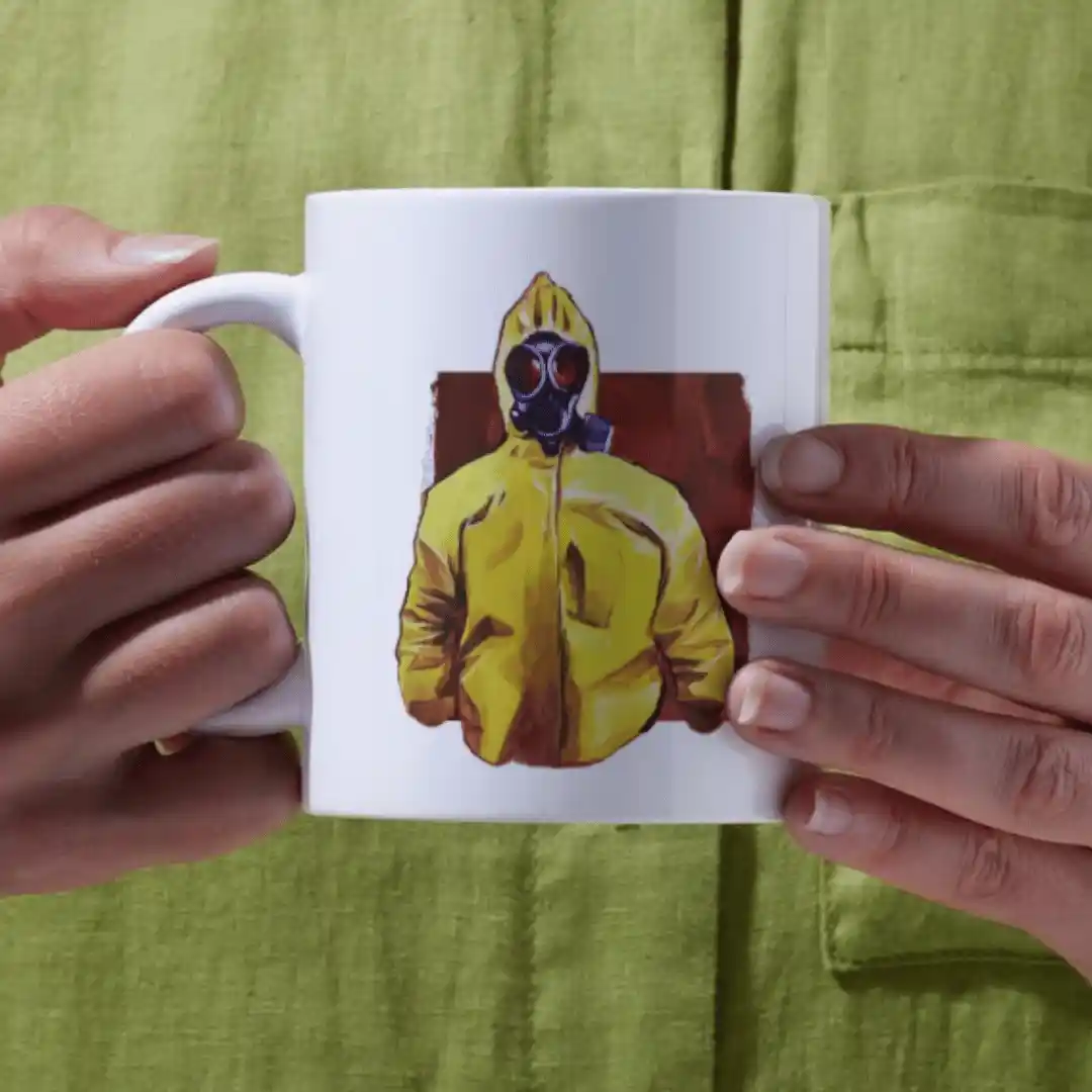 biohazard — Mugs
