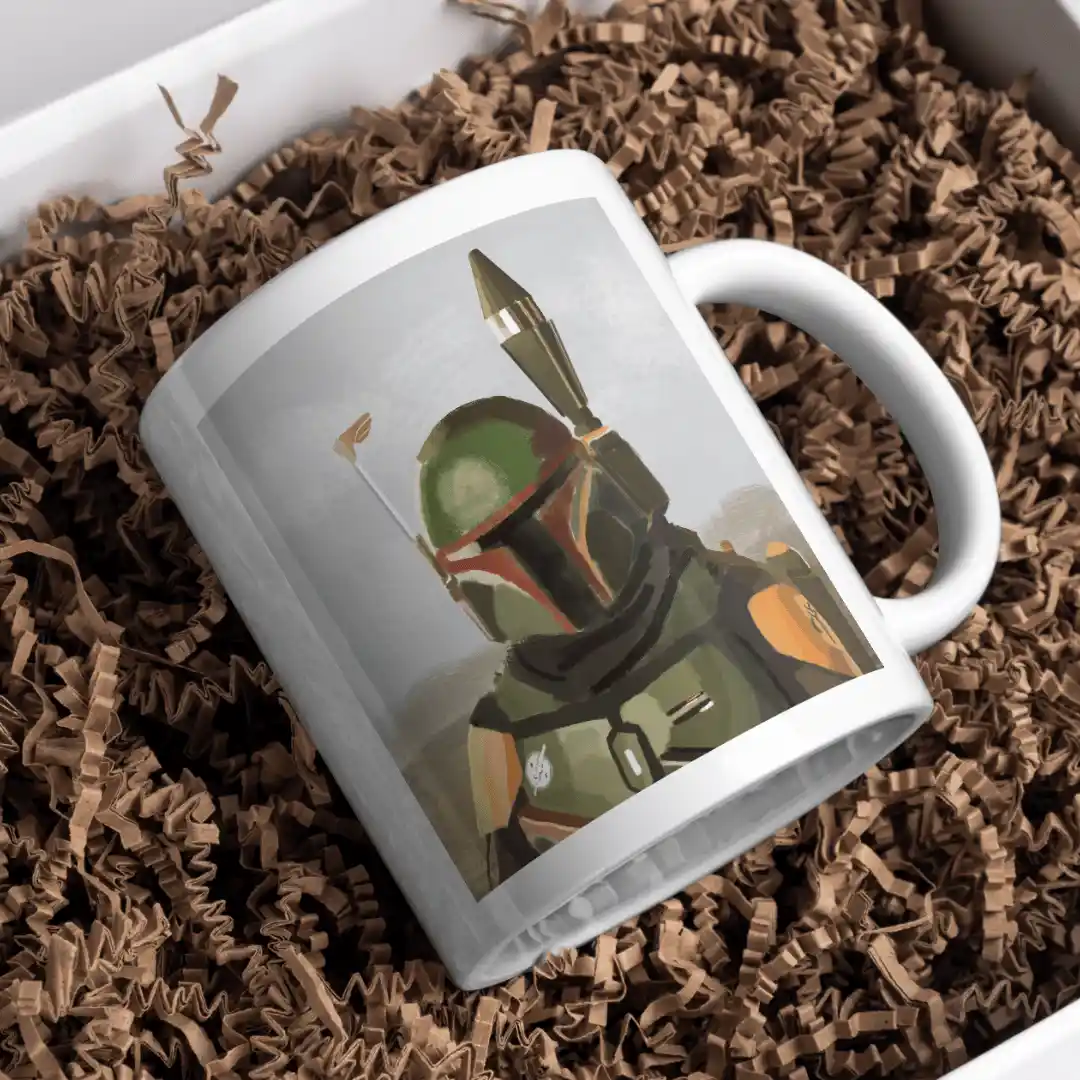 boba — Mugs