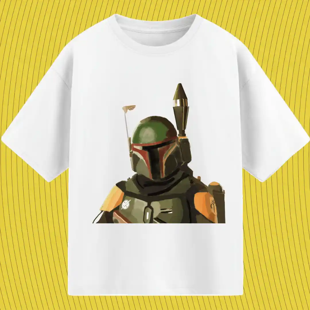 boba — Oversized T-Shirts