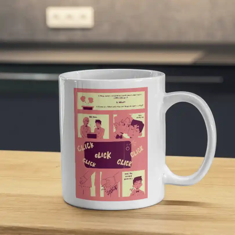 capricorn — Mugs