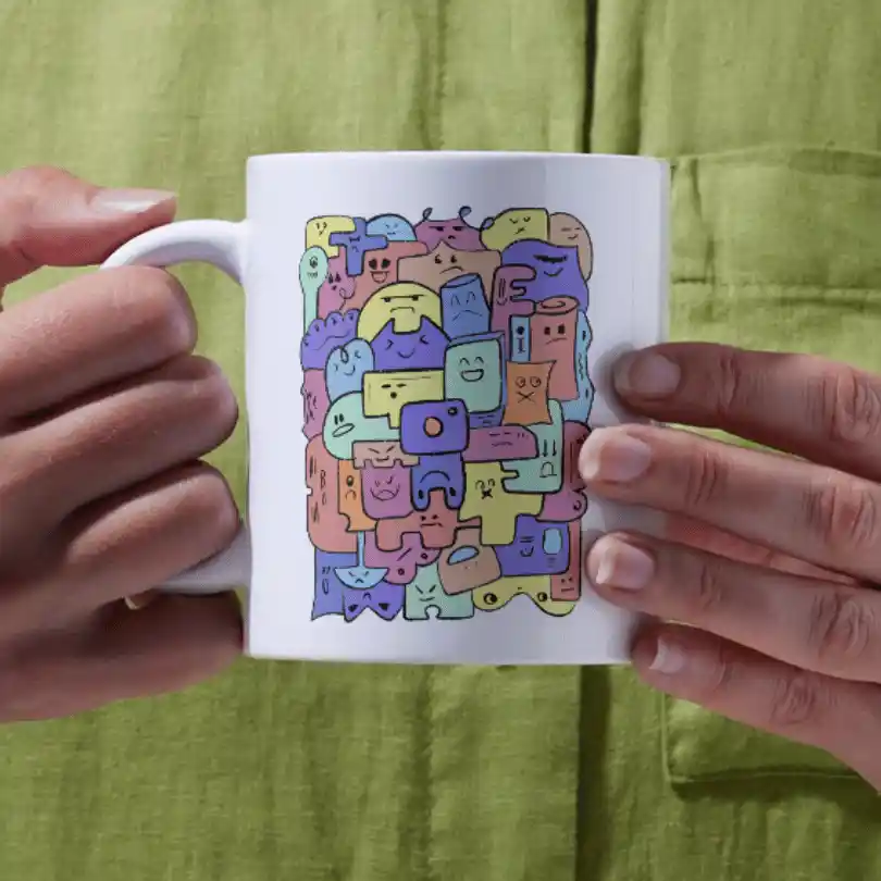 capture — Mugs