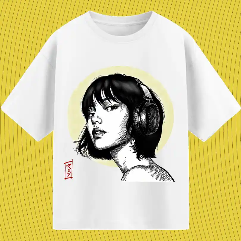 chic — Oversized T-Shirts