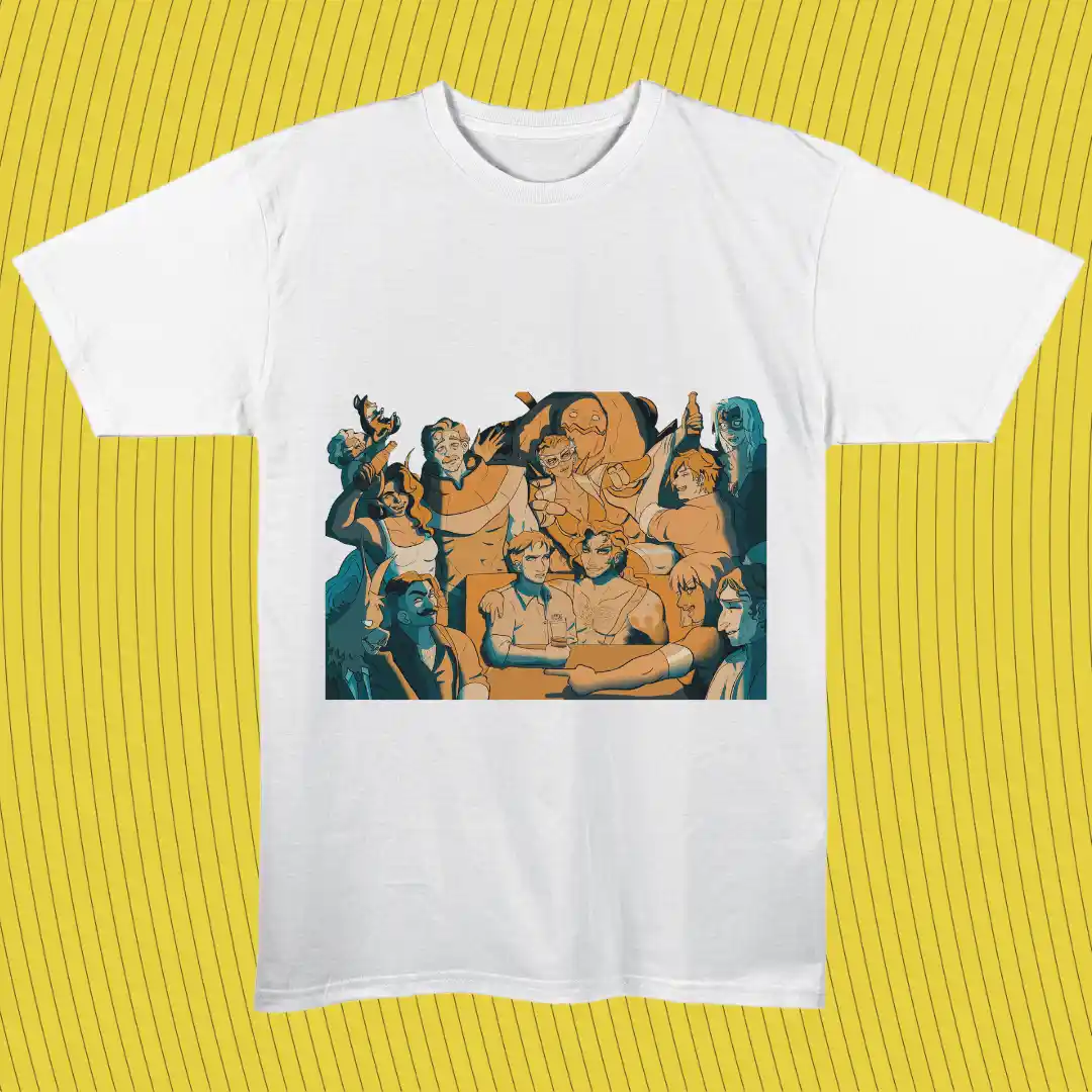 dispatch — T-Shirts