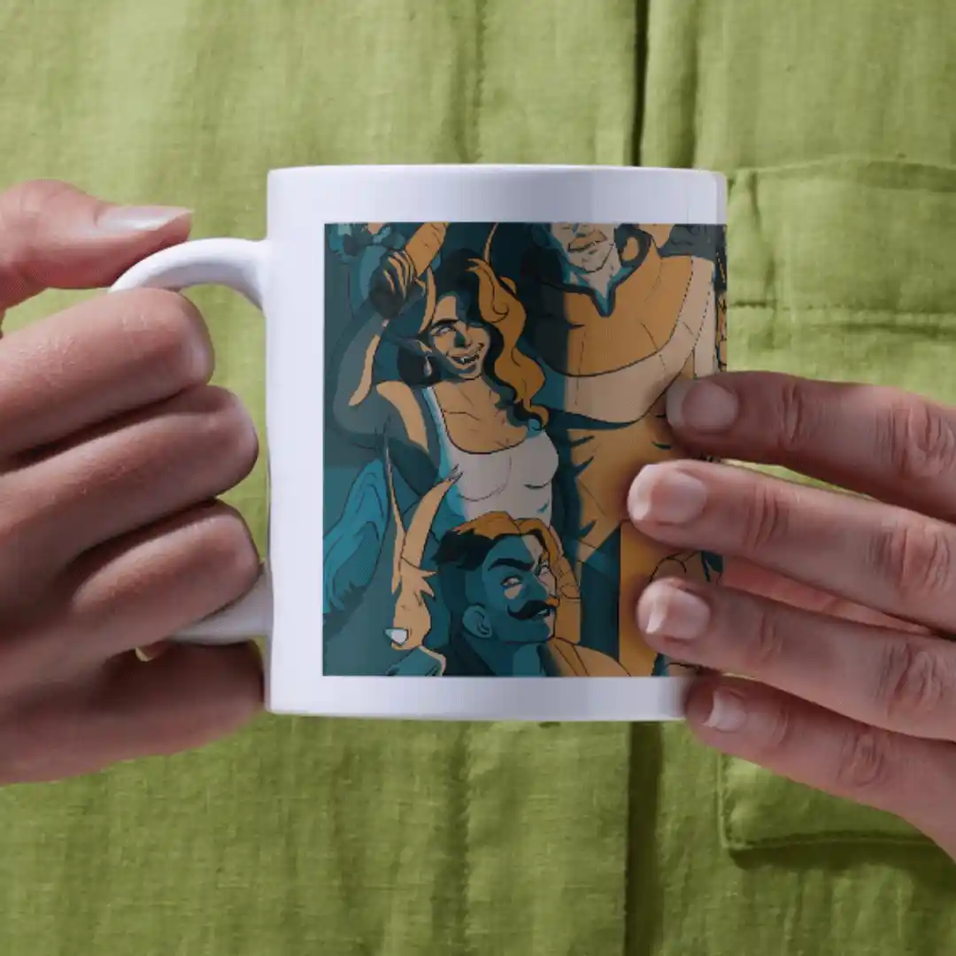 dispatch — Mugs