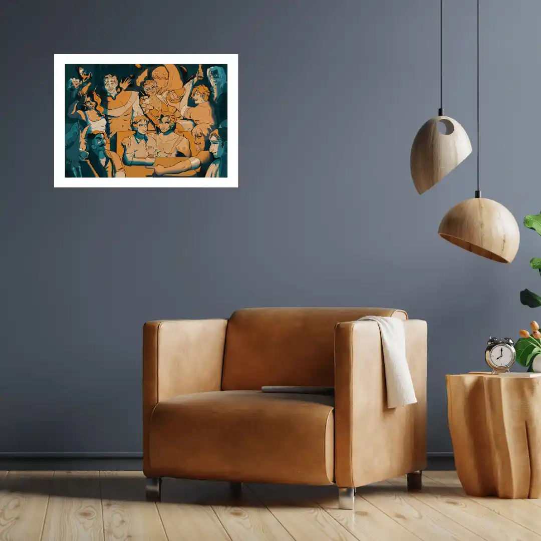 dispatch — Poster Art Prints