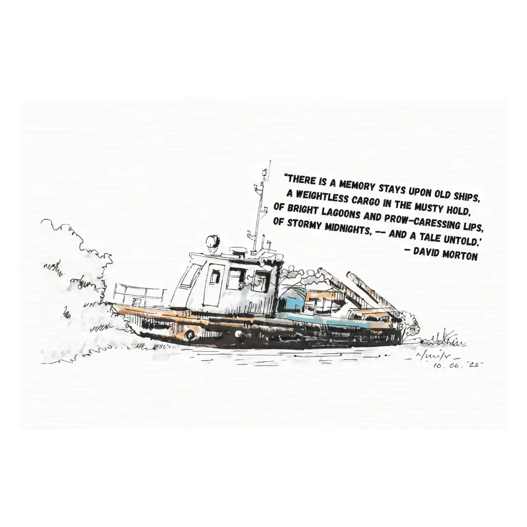 fishing-boat-kerala — Canvas Art Prints