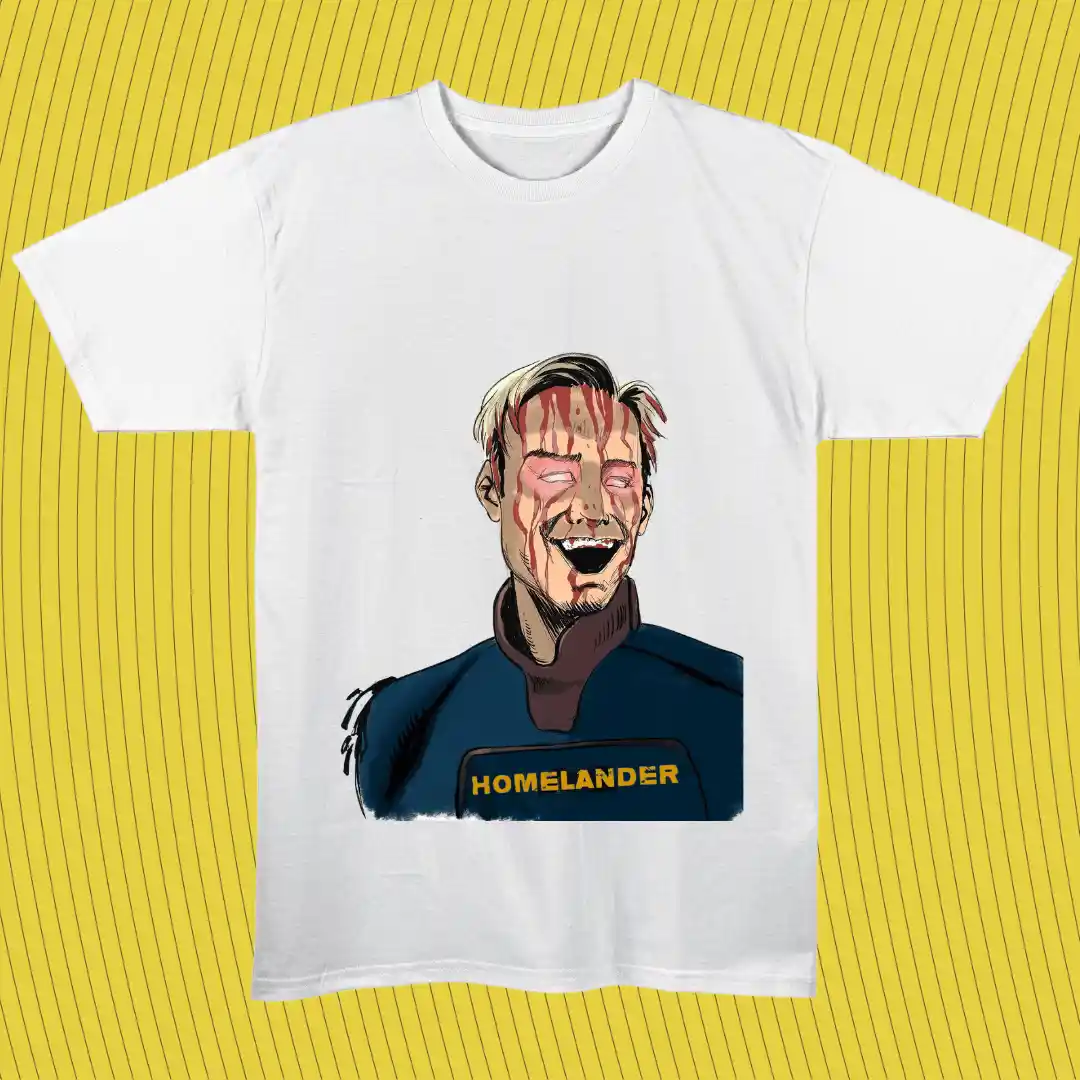 homelander — T-Shirts