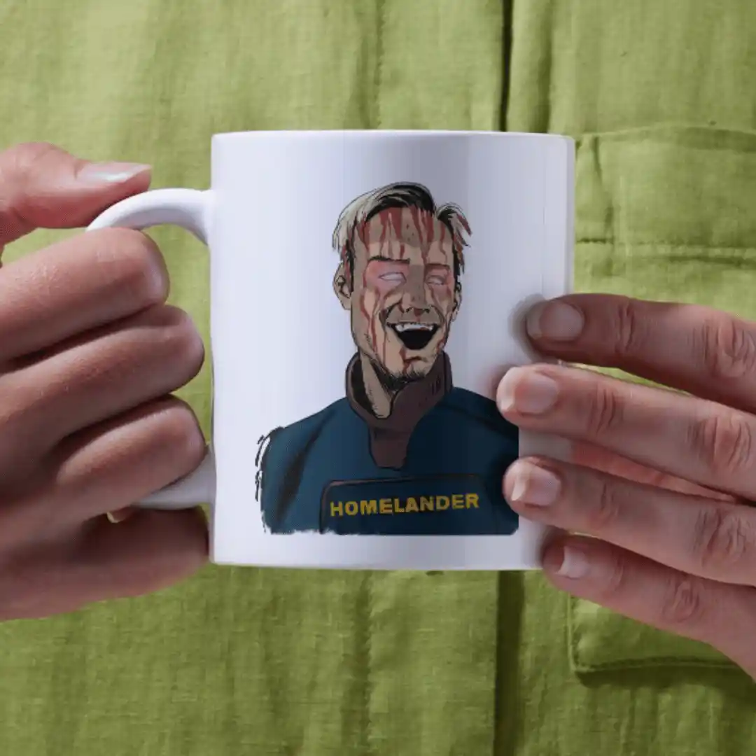 homelander — Mugs