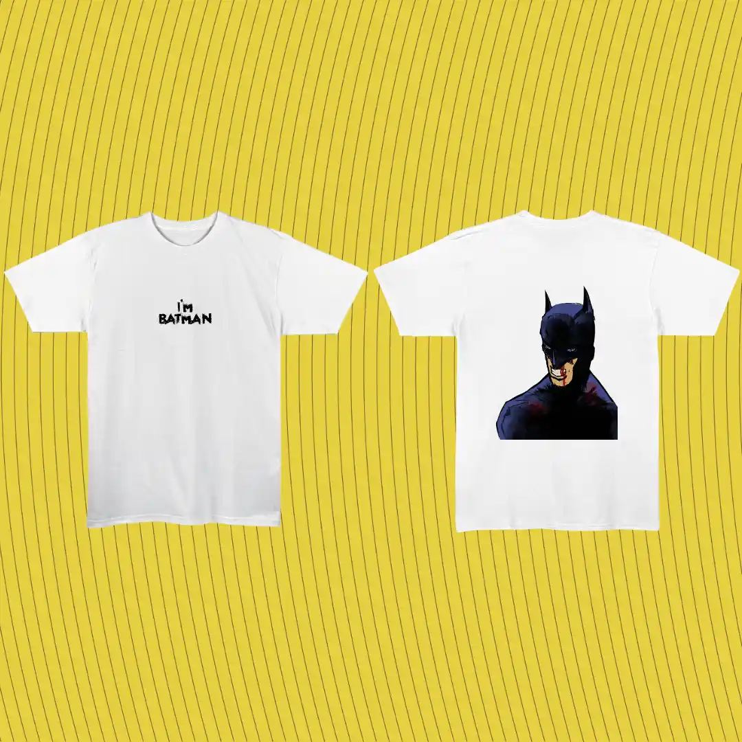 i'm batman — T-Shirts