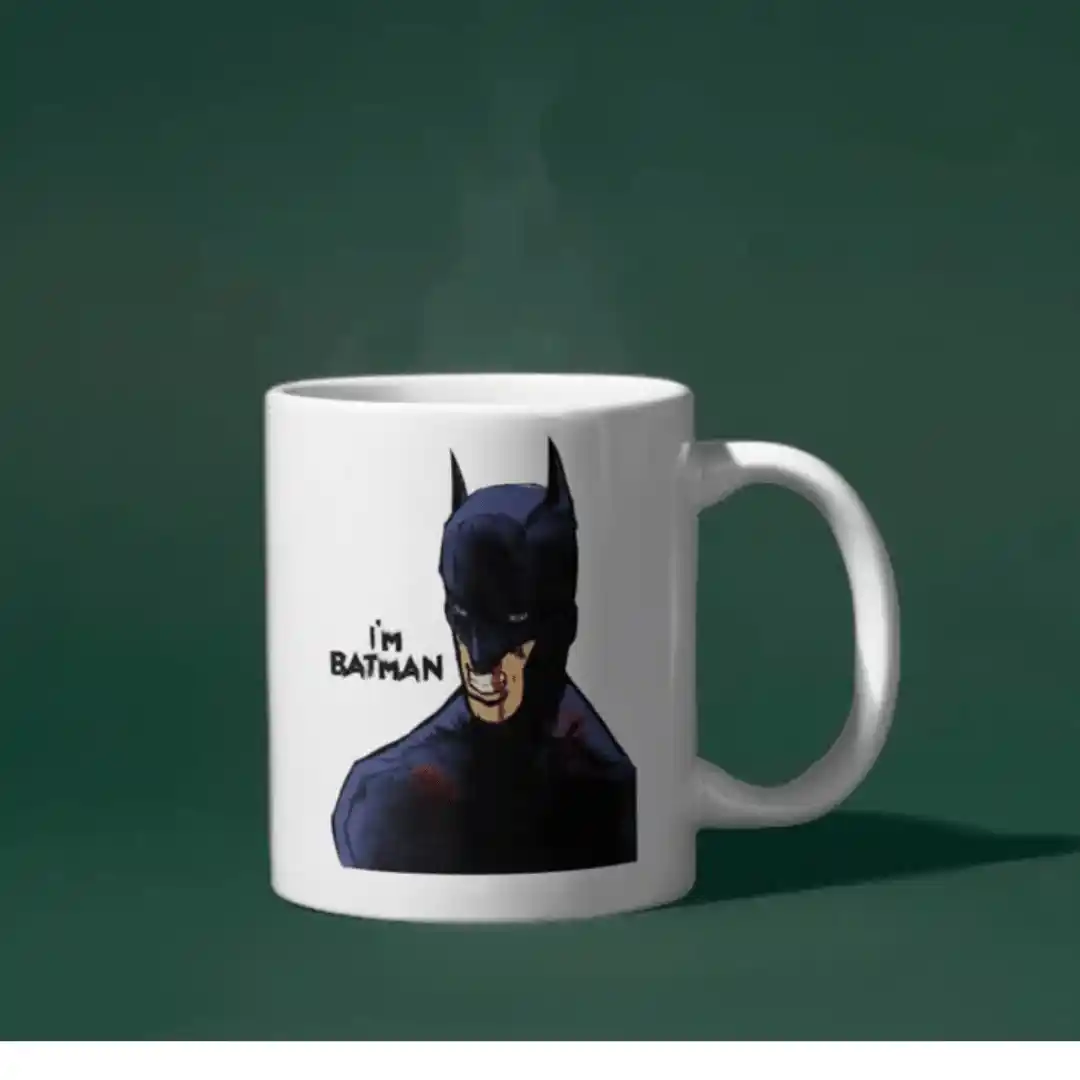 i'm batman — Mugs