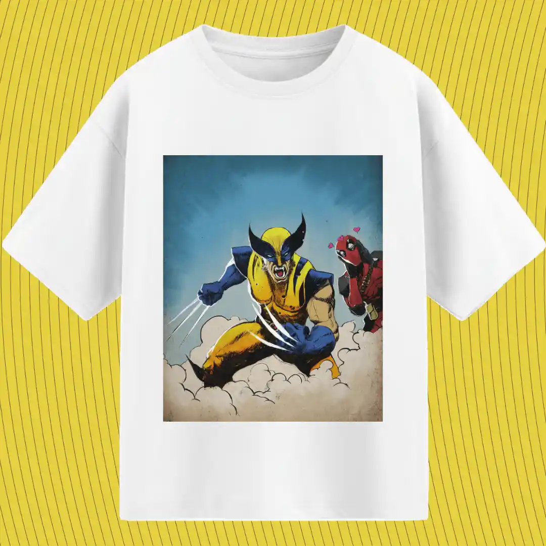 immortal bromance — Oversized T-Shirts