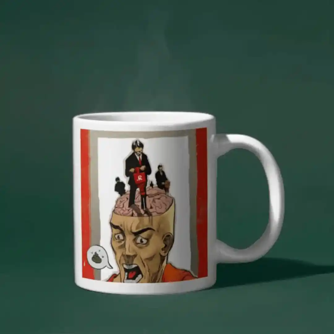 interpretation of noise — Mugs