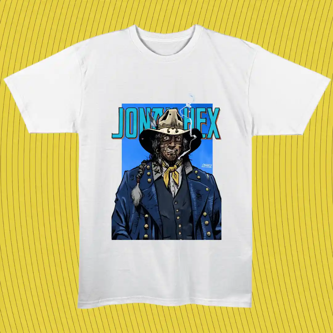 jonah hex — T-Shirts