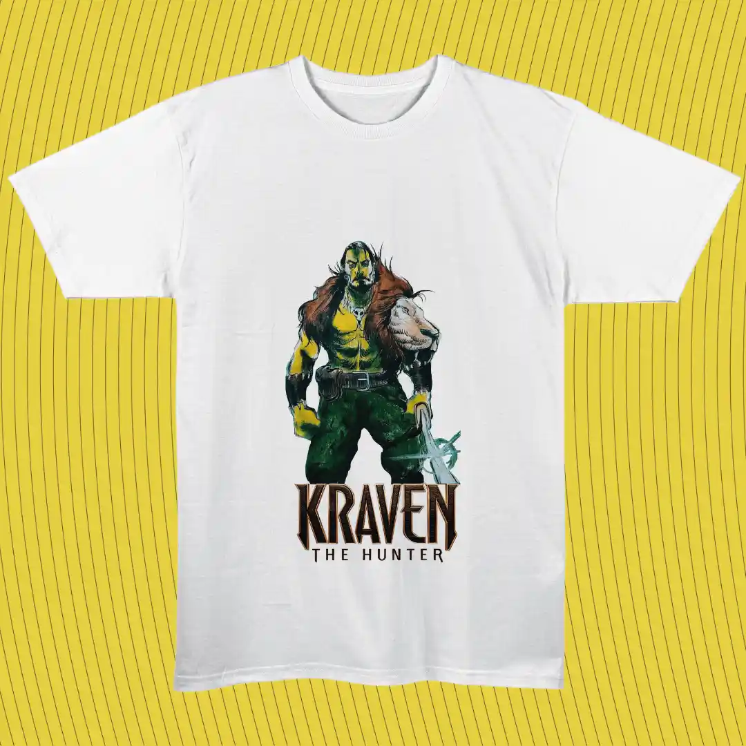 kraven the hunter — T-Shirts