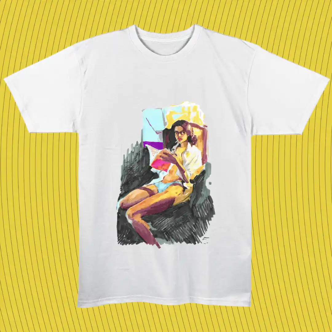 lady muse — T-Shirts
