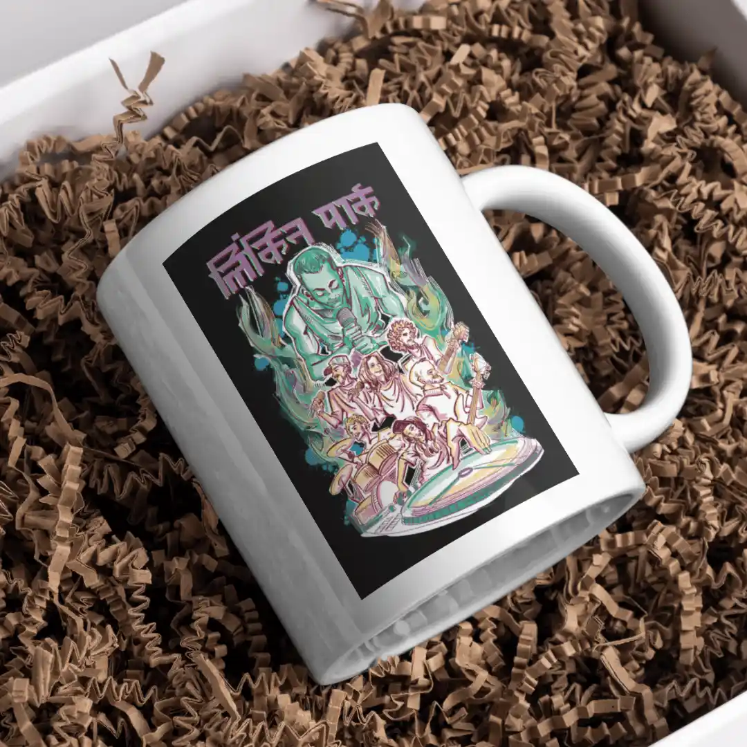 linkin park india (hindi) — Mugs