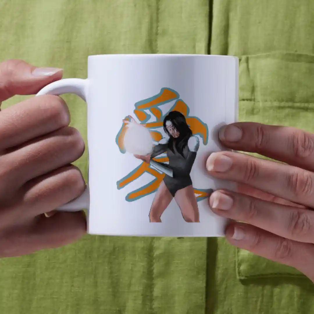 liu kang — Mugs