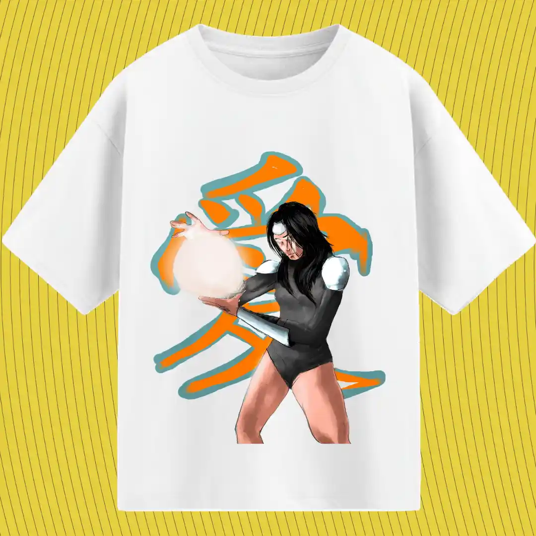 liu kang — Oversized T-Shirts